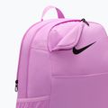 Раница Nike Brasilia 24 l light magenta/black/black 7