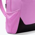 Раница Nike Brasilia 24 l light magenta/black/black 8