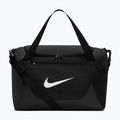 Чанта за тренировка/фитнес Nike Brasilia Duffel Extra Small 24 l black/black/white 2