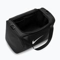 Чанта за тренировка/фитнес Nike Brasilia Duffel Extra Small 24 l black/black/white 6
