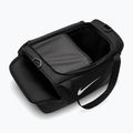 Чанта за тренировка/фитнес Nike Brasilia Duffel Extra Small 24 l black/black/white 7