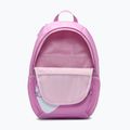 Градска раница Nike Heritage Sweep 25 l light magenta/white 4