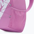 Градска раница Nike Heritage Sweep 25 l light magenta/white 5