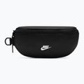 Чантичка за кръстна Nike Heritage 2.0 1 l black/black/white