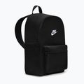Градска раница Nike Heritage 23 l black/white 2