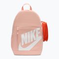 Детска градска раница Nike Elemental Shoebox 20 l arctic orange/orange/white