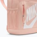 Детска градска раница Nike Elemental Shoebox 20 l arctic orange/orange/white 5