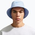 Шапка с периферия Nike Apex Bucket Swoosh hydrogen blue/university blue 3