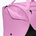 Чанта за тренировка/фитнес Nike Brasilia Duffel Small 40 l light magenta/black/black 8