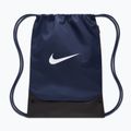 Торба/Чувал Nike Brasilia 18 l midnight navy/black/white