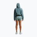 Дамски суитшърт за тренировка Nike Pro Therma-Fit Hoodie mineral slate/white 3