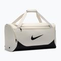 Чанта за тренировка/фитнес Nike Brasilia Duffel Medium 60 l light bone/black/black