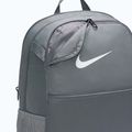 Раница Nike Brasilia 24 l smoke grey/black/white 7