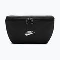 Чантичка за кръстна Nike Heritage 2.0 3 l black/black/white