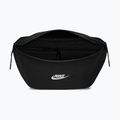 Чантичка за кръстна Nike Heritage 2.0 3 l black/black/white 4