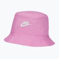 Шапка с периферия Nike Apex Futura light magenta/white