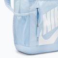 Детска градска раница Nike Elemental Shoebox 20 l hydrogen blue/orange/white 5