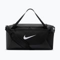 Чанта за тренировка/фитнес Nike Brasilia Duffel Small 40 l black/black/white