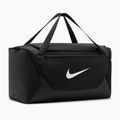 Чанта за тренировка/фитнес Nike Brasilia Duffel Small 40 l black/black/white 2