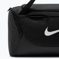 Чанта за тренировка/фитнес Nike Brasilia Duffel Small 40 l black/black/white 6