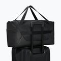 Чанта за тренировка/фитнес Nike Brasilia Duffel Small 40 l black/black/white 9