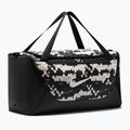 Чанта за тренировка/фитнес Nike Brasilia Duffel Small 41 l chalk/black/white 2