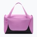 Чанта за тренировка/фитнес Nike Brasilia Duffel Extra Small 24 l light magenta/black/black 3