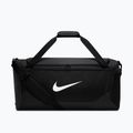 Чанта за тренировка/фитнес Nike Brasilia Duffel Medium 60 l black/black/white