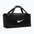 Чанта за тренировка/фитнес Nike Brasilia Duffel Medium 60 l black/black/white 2