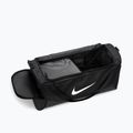 Чанта за тренировка/фитнес Nike Brasilia Duffel Medium 60 l black/black/white 5