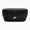 Чантичка за кръстна Nike Heritage 8 l black/black/white