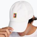 Шапка с козирка Nike Club Unstructured white 4