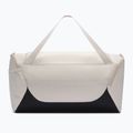 Чанта за тренировка/фитнес Nike Brasilia Duffel Small 40 l light bone/black/black 3
