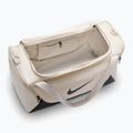 Чанта за тренировка/фитнес Nike Brasilia Duffel Small 40 l light bone/black/black 4