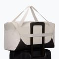 Чанта за тренировка/фитнес Nike Brasilia Duffel Small 40 l light bone/black/black 9