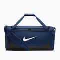 Чанта за тренировка/фитнес Nike Brasilia Duffel Medium 60 l midnight navy/black/white