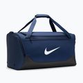Чанта за тренировка/фитнес Nike Brasilia Duffel Medium 60 l midnight navy/black/white 2