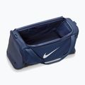 Чанта за тренировка/фитнес Nike Brasilia Duffel Medium 60 l midnight navy/black/white 5