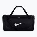 Чанта за тренировка/фитнес Nike Brasilia Duffel Large 95 l black/black/white