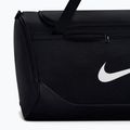Чанта за тренировка/фитнес Nike Brasilia Duffel Large 95 l black/black/white 6