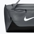 Чанта за тренировка/фитнес Nike Brasilia Duffel Small 40 l smoke grey/black/white 6