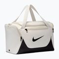Чанта за тренировка/фитнес Nike Brasilia Duffel Extra Small 24 l light bone/black/black 2
