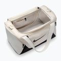Чанта за тренировка/фитнес Nike Brasilia Duffel Extra Small 24 l light bone/black/black 4
