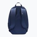 Градска раница Nike Heritage Sweep 25 l midnight navy/white 2