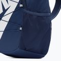 Градска раница Nike Heritage Sweep 25 l midnight navy/white 6