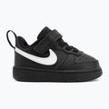 Детски обувки Nike Court Borough Low Recraft black/black/white 2