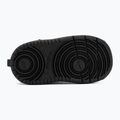 Детски обувки Nike Court Borough Low Recraft black/black/white 4