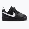 Детски обувки Nike Court Borough Low Recraft black/black/white