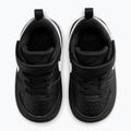 Детски обувки Nike Court Borough Low Recraft black/black/white 4