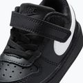 Детски обувки Nike Court Borough Low Recraft black/black/white 5